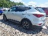 5XYZW4LA3HG****** Salvamento y Reparables 2017 Hyundai Santa Fe en Lexington