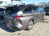 5TDESKFC4PS****** Salvage and Wrecked 2023 Toyota Sienna in California State