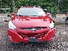 KM8JUCAC3DU****** Destrozados 2013 Hyundai Tucson en Estado de Maryland