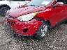 KM8JUCAC3DU****** Salvamento y Reparables 2013 Hyundai Tucson en Estado de Maryland