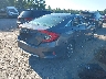 2HGFC2F69KH****** Salvamento y Destrozados 2019 Honda Civic en Estado de Massachusetts
