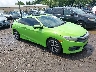 2HGFC3B35GH****** Salvamento y Destrozados 2016 Honda Civic en Northern Virginia