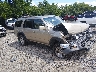 JT3GN86R910****** Salvamento y Destrozados 2001 Toyota 4Runner en Nashville