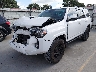 JTEPU5JR0P6****** Usados y Reparables 2023 Toyota 4Runner en Austin