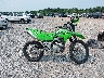 MH4LXED11RJ****** Wrecked 2024 Kawasaki KLX230 in Pennsylvania State