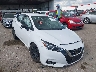 3N1CN8DV9ML****** Salvage and Wrecked 2021 Nissan Versa in Fort Worth North
