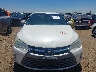 4T1BF1FK7FU****** Destrozados 2015 Toyota Camry en Estado de California