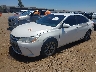 4T1BF1FK7FU****** Usados y Reparables 2015 Toyota Camry en San Diego