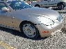 JTHFN48Y520****** Salvamento y Destrozados 2002 Lexus SC en Fontana Off Site (Calabash)