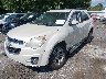 1GNALPEK5DZ****** Used and Repairable 2013 Chevrolet Equinox in Atlanta South
