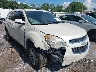 1GNALPEK5DZ****** Salvage and Repairable 2013 Chevrolet Equinox in Georgia State