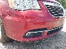 2C4RC1BG3FR****** Usados 2015 Chrysler Town & Country en Estado de Virginia