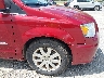 2C4RC1BG3FR****** Reparables 2015 Chrysler Town & Country en Estado de Virginia