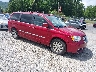 2C4RC1BG3FR****** Salvamento y Destrozados 2015 Chrysler Town & Country en Roanoke