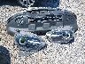 3FMCR9B60RR****** Wrecked 2024 Ford Bronco Sport in New York State