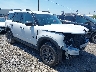 3FMCR9B60RR****** Salvage and Wrecked 2024 Ford Bronco Sport in Buffalo