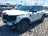 3FMCR9B60RR****** Used and Repairable 2024 Ford Bronco Sport in Buffalo
