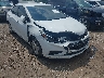 1G1BE5SM9H7****** Salvage and Repairable 2017 Chevrolet Cruze in Kentucky State