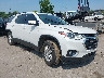 1GNEVGKW1MJ****** Salvamento y Destrozados 2021 Chevrolet Traverse en Detroit