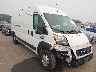 3C6MRVHGXME****** Salvage and Wrecked 2021 RAM Promaster 3500 in Cleveland