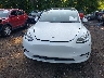 7SAYGDEE2PF****** Wrecked 2023 Tesla Model Y in New York State