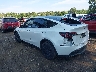 7SAYGDEE2PF****** Salvage and Repairable 2023 Tesla Model Y in Long Island