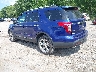 1FM5K8F88FG****** Salvamento y Reparables 2015 Ford Explorer en Albany