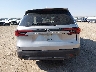 5TDAAAA55SS****** Wrecked 2025 Toyota Grand Highlander