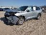 5TDAAAA55SS****** Used and Repairable 2025 Toyota Grand Highlander in Western Colorado
