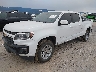 1GCGTCENXM1****** Used and Repairable 2021 Chevrolet Colorado in Missoula