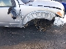 1N6AD06U27C****** Salvage and Repairable 2007 Nissan Frontier in California State