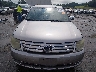 1FAHP28W48G****** Destrozados 2008 Ford Taurus en Estado de Virginia Occidental