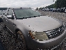 1FAHP28W48G****** Salvamento y Destrozados 2008 Ford Taurus en Buckhannon