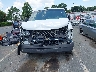 1GAZGPFG0H1****** Wrecked 2017 Chevrolet Express in North Carolina State