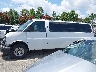 1GAZGPFG0H1****** Repairable 2017 Chevrolet Express in North Carolina State