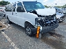 1GAZGPFG0H1****** Salvage and Wrecked 2017 Chevrolet Express in Charlotte