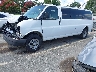 1GAZGPFG0H1****** Used and Repairable 2017 Chevrolet Express in Charlotte