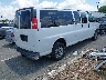 1GAZGPFG0H1****** Salvage and Wrecked 2017 Chevrolet Express in North Carolina State