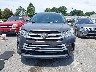 5TDKZRFH1JS****** Wrecked 2018 Toyota Highlander in North Carolina State
