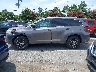 5TDKZRFH1JS****** Repairable 2018 Toyota Highlander in North Carolina State