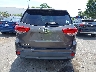 5TDKZRFH1JS****** Wrecked 2018 Toyota Highlander