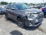 5TDKZRFH1JS****** Salvage and Wrecked 2018 Toyota Highlander in Charlotte