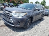 5TDKZRFH1JS****** Used and Repairable 2018 Toyota Highlander in Charlotte