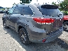 5TDKZRFH1JS****** Salvage and Repairable 2018 Toyota Highlander in Charlotte
