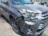 5TDKZRFH1JS****** Salvage and Repairable 2018 Toyota Highlander in North Carolina State
