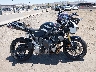 JH2PC40H1HK****** Wrecked 2017 Honda CBR600RR in Arizona State