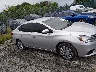 3N1AB7AP4HY****** Reparables 2017 Nissan Sentra en Estado de Virginia Occidental