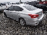 3N1AB7AP4HY****** Salvamento y Reparables 2017 Nissan Sentra en Shady Spring