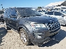 1FM5K7D87HG****** Salvage and Wrecked 2017 Ford Explorer in North Hollywood