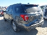1FM5K7D87HG****** Salvage and Repairable 2017 Ford Explorer in North Hollywood